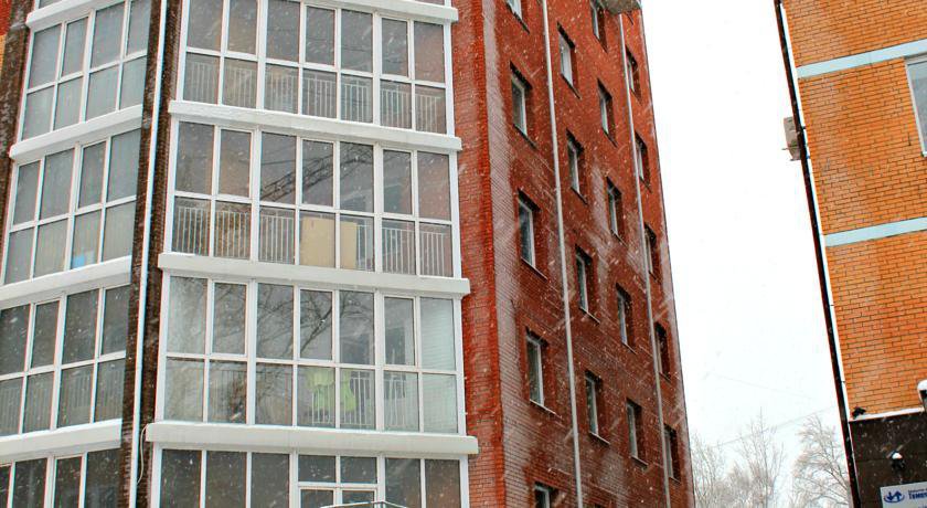 Гостиница Good Travel Hostel Томск-10