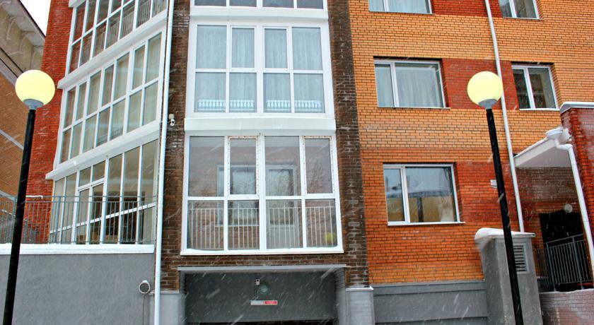 Гостиница Good Travel Hostel Томск-24