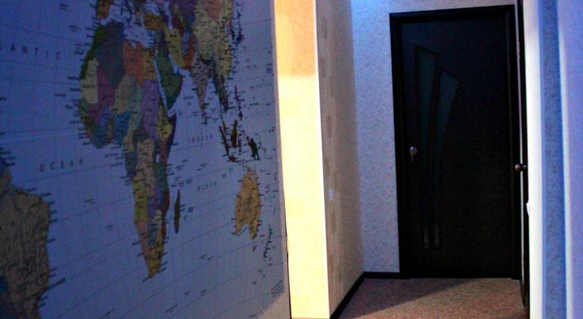 Гостиница Good Travel Hostel Томск-13