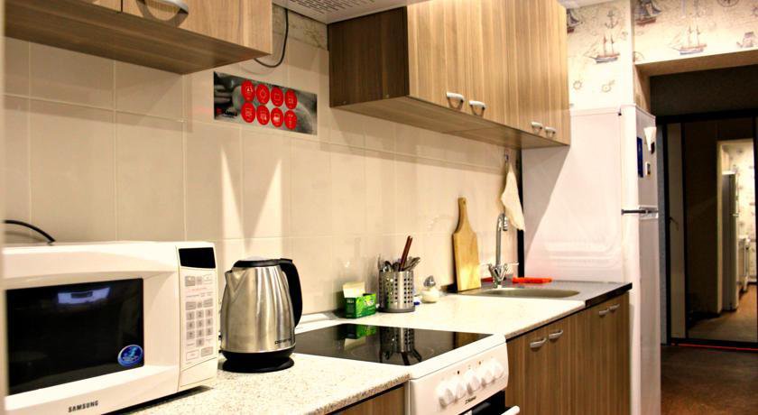 Гостиница Good Travel Hostel Томск-6