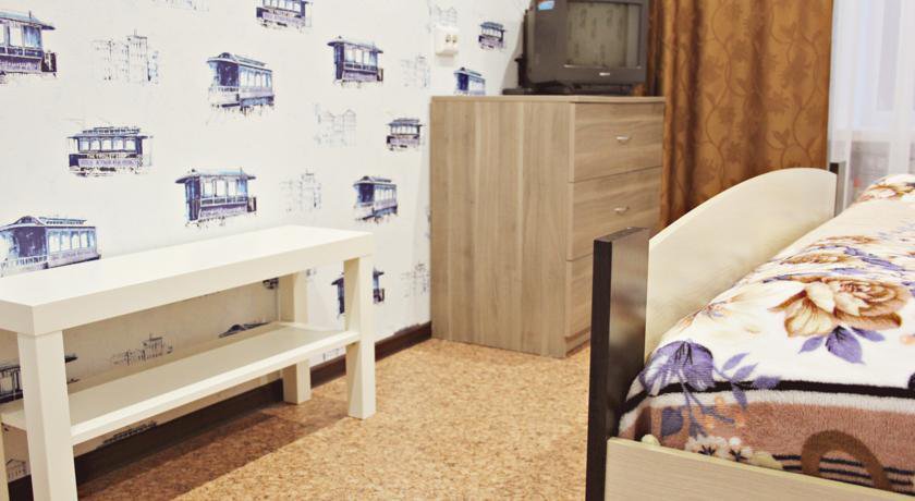 Гостиница Good Travel Hostel Томск-35