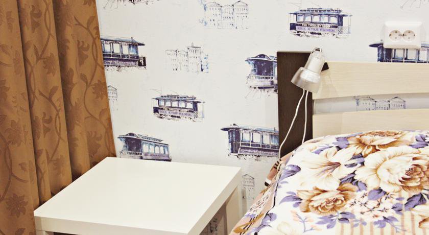 Гостиница Good Travel Hostel Томск