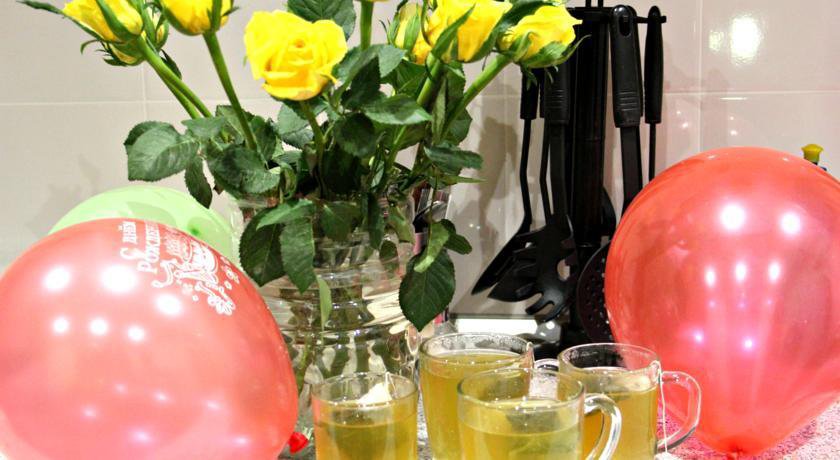 Гостиница Good Travel Hostel Томск-16