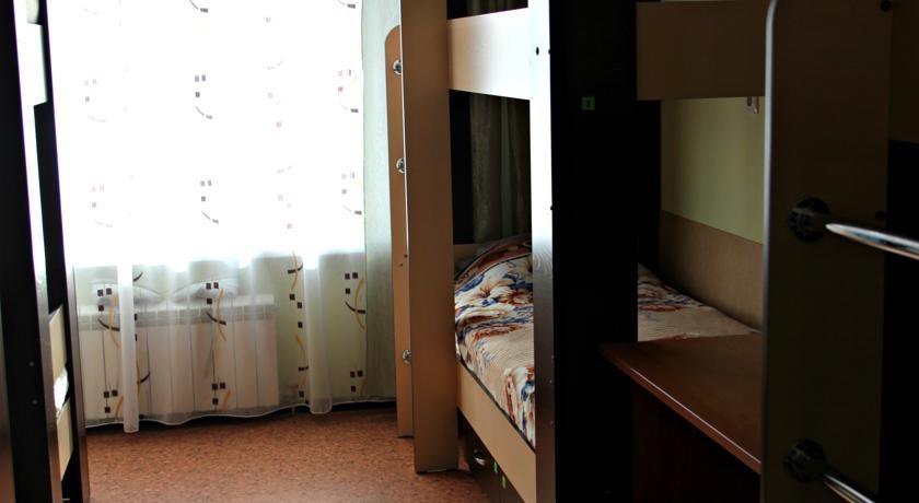 Гостиница Good Travel Hostel Томск-42