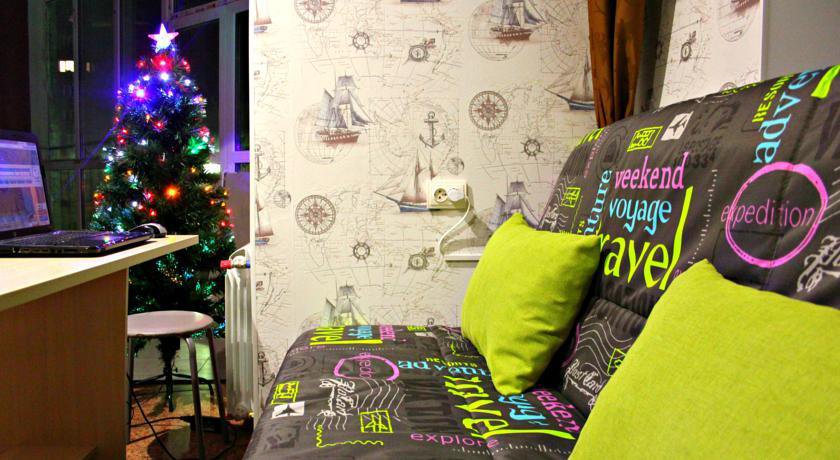 Гостиница Good Travel Hostel Томск-18