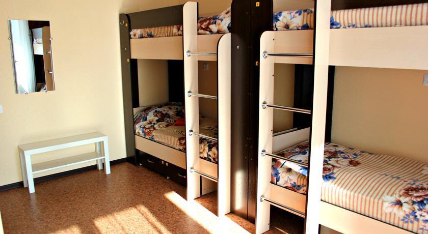 Гостиница Good Travel Hostel Томск-45