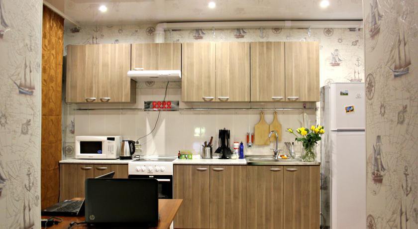 Гостиница Good Travel Hostel Томск-14