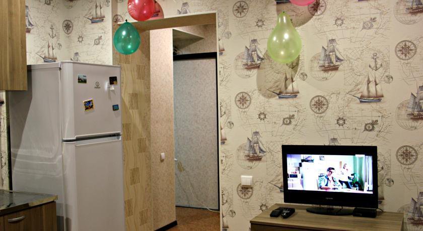 Гостиница Good Travel Hostel Томск-15
