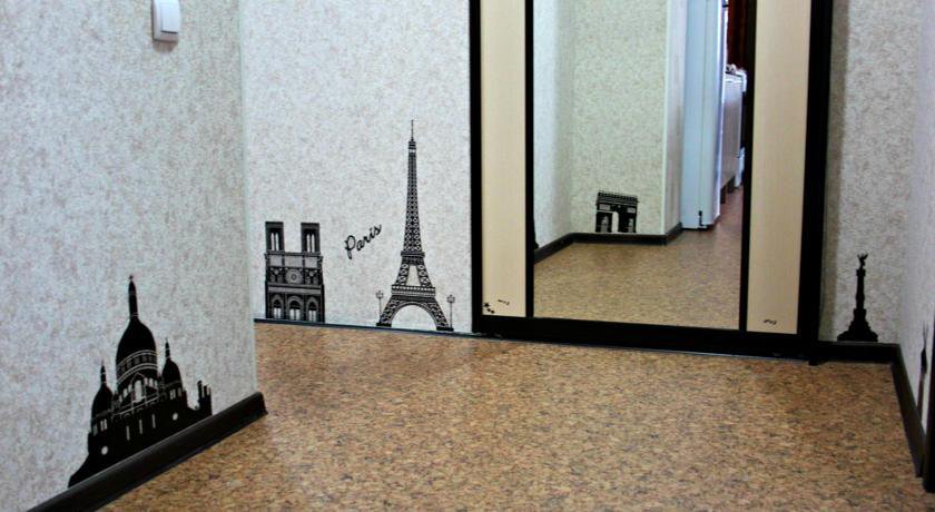 Гостиница Good Travel Hostel Томск-30