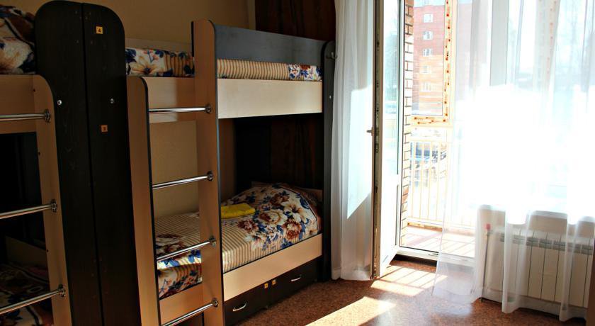 Гостиница Good Travel Hostel Томск-43