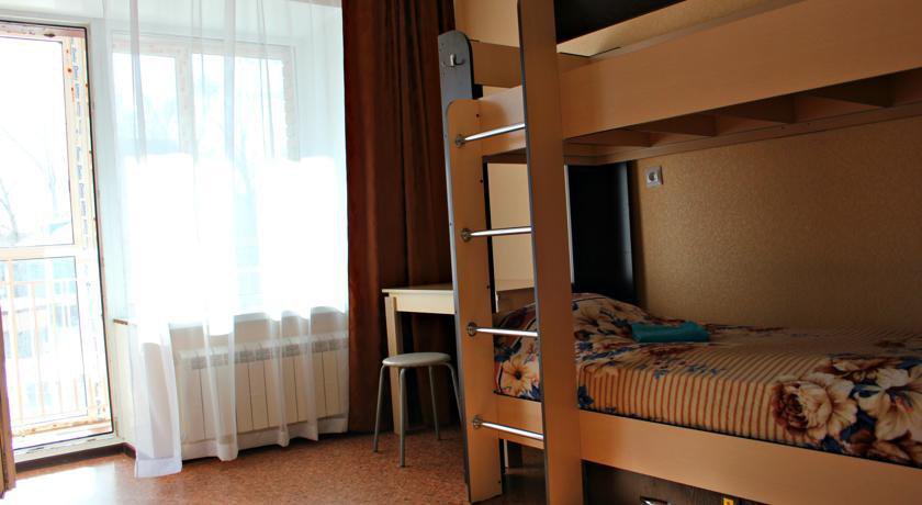 Гостиница Good Travel Hostel Томск