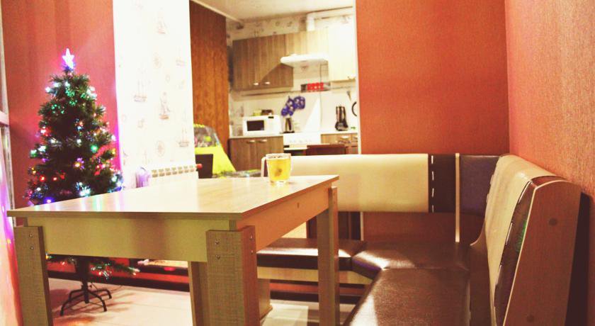 Гостиница Good Travel Hostel Томск-21