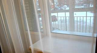 Гостиница Good Travel Hostel Томск Кровать в общем 6-местном номере-3