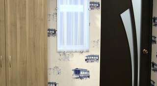 Гостиница Good Travel Hostel Томск Семейный двухместный номер с 1 кроватью-2