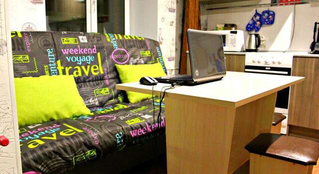 Гостиница Good Travel Hostel Томск-18