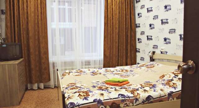 Гостиница Good Travel Hostel Томск-36