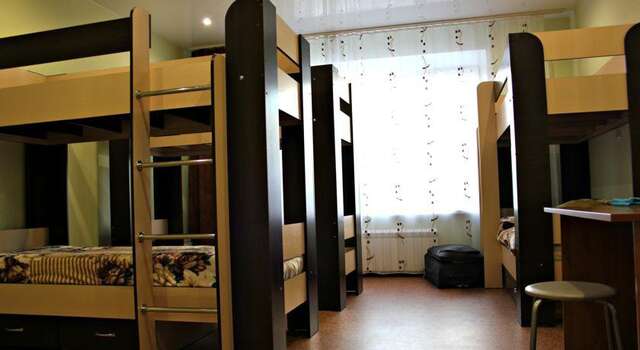 Гостиница Good Travel Hostel Томск-25