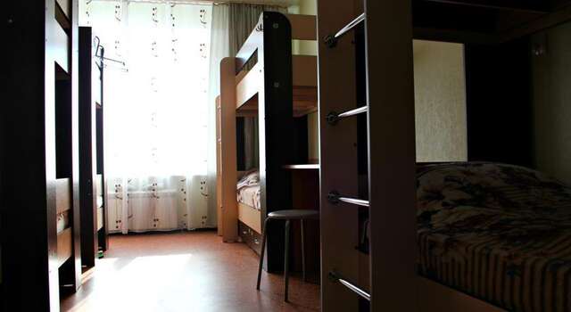 Гостиница Good Travel Hostel Томск-38