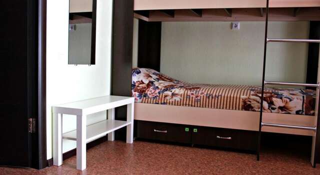 Гостиница Good Travel Hostel Томск-40