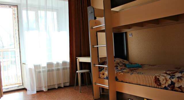 Гостиница Good Travel Hostel Томск-43