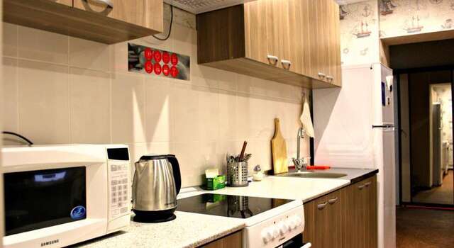 Гостиница Good Travel Hostel Томск-5
