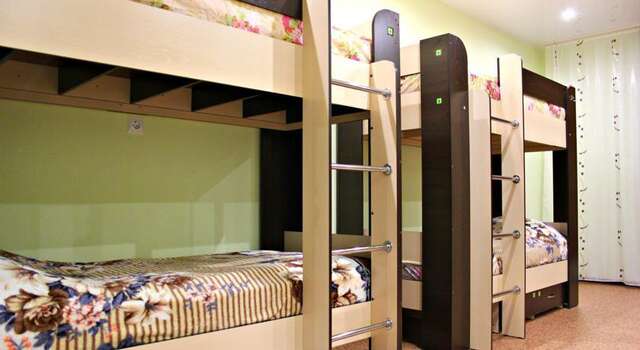 Гостиница Good Travel Hostel Томск-31