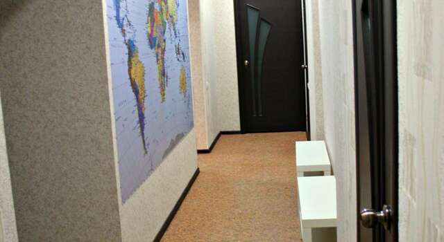 Гостиница Good Travel Hostel Томск-11