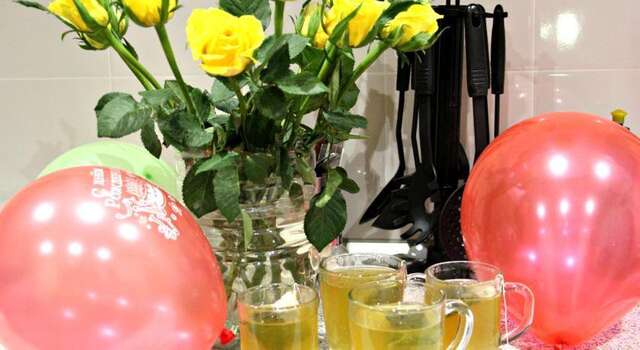 Гостиница Good Travel Hostel Томск-15