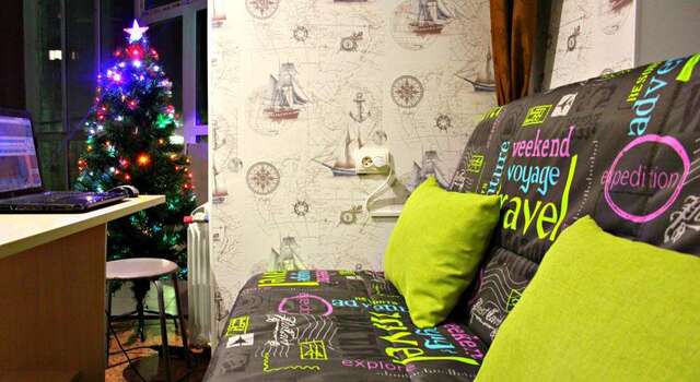 Гостиница Good Travel Hostel Томск-17